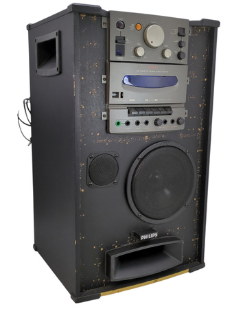 Wieża z głośnikiem Philips CD6660/00