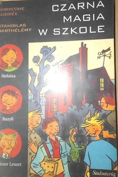 CZARNA MAGIA W SZKOL