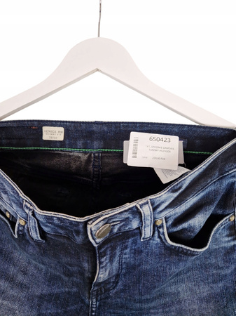 Tommy Hilfiger Damskie Jeansy Granatowe 29