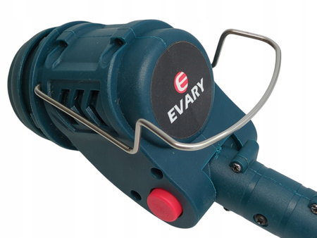 Podkaszarka akumulatorowa Lawn Mower Evary 21V 2x3000mAh WYKASZARKA