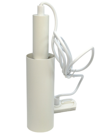 LEDVANCE Tracklight Pendant Cylinder GU10 35W oprawa zwieszana GU10