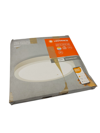 Plafon LED WiFi Smart+ 22W barwa regulowana 3000K do 6500K 40cm Ledvance
