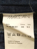 Spodnie damskie Granatowe we wzory MARC CAIN ROZ.N2
