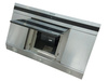 Okap kominowy SAMSUNG HDC9475TG 90 cm 756 m3/h Srebrny