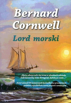 Lord morski. Bernard Cornwell