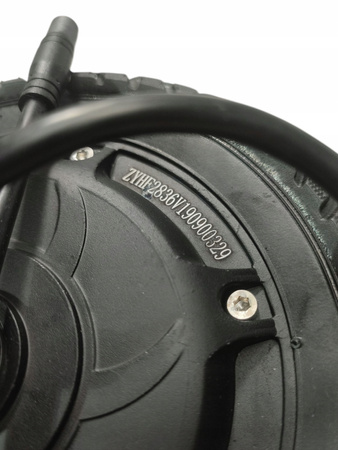 SILNIK Z OPONĄ KOŁO 36V 250W 200X50 ES108 HULAJNOGI RISINGSUN