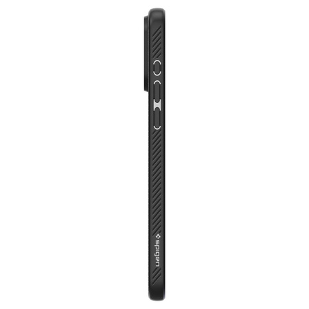 Etui Spigen Liquid Air do Apple iPhone 15 Pro Max Matte Black