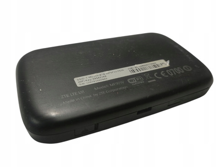 Mobilny router 4G LTE ZTE MF971V-7534