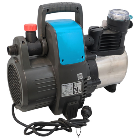 POMPA WODY HYDROFOR PREMIUM GARDENA TYP 6000/6E 1300W 6,0M/H 5,5 BAR