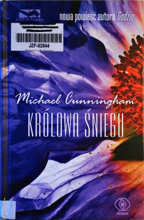 Królowa Śniegu Michael Cunningham