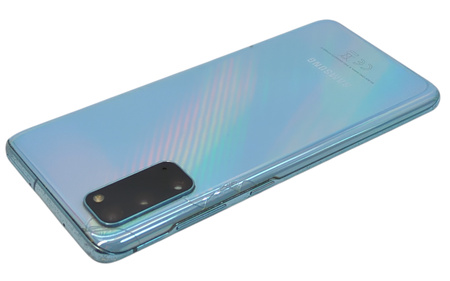 Smartfon Samsung Galaxy S20 SM-G980F/DS 6.2" 8/128GB 64MP 4000mAh LTE