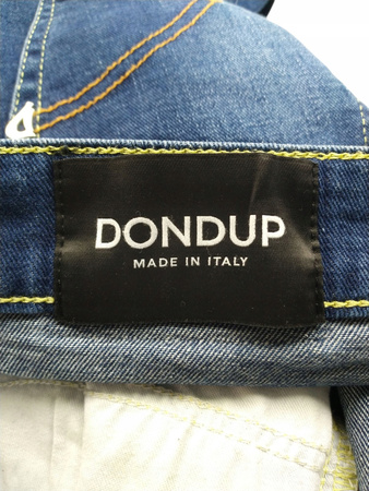 Spodnie damskie jeansowe DONDUP ROZ.26