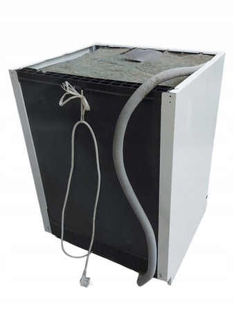 Zmywarka wolnostojąca Amica ZWM636WD 59,8 cm 12 kompletów 6 programów A++