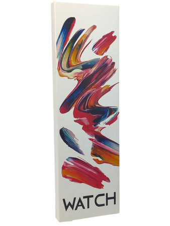 Smartwatch zegarek sportowy S5 niebieski