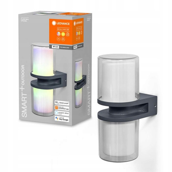 Kinkiet elewacyjny Lampa LED  LEDVANCE 14W 1000lm RGBW SMART+ WiFi