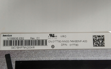Matryca InnoLux N156BGE-EB2 Rev C1 15.6" 1366x768px
