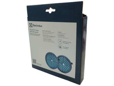 Mop PowerPro Electrolux ZE159 Mikrofibra Delikatne Pady
