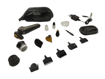 Maszynka Cecotec PrecisionCare TwistGroom 10w1 bezprzewodowa