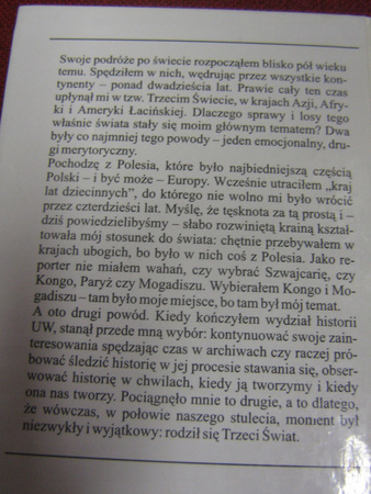 Lapidarium V Ryszard Kapuściński