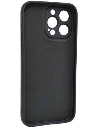 Etui Plecki do Iphone 14 Pro Max Mag Case czarne