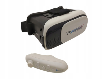 Okulary VR Xenic VR Goggles VR-VII Bluetooth Gogle 3d do smartfonów