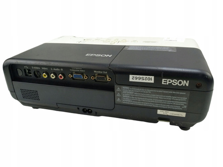 Projektor Epson EMP-S52 LCD 800x600, 1800 ANSI