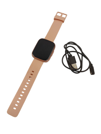 Smartwatch Poounur T80 Różówy