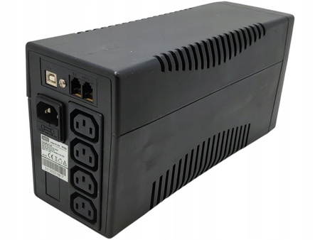 Zasilacz awaryjny UPS Sweex PP200 650VA 360W