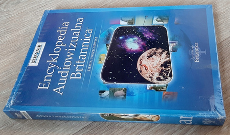 Encyklopedia audiwizualna Britanica Praca zbiorowa