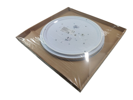 Plafon LED LEDVANCE SURFACE CIRCULAR 350 18W 4000K IP44 biały