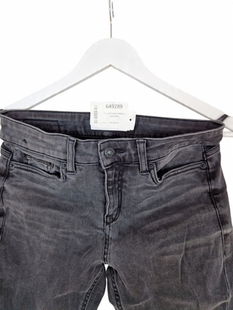 Drykorn Jeansy Damskie Szare S