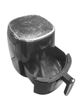 Frytkownica beztłuszczowa Hoffen AF-4379-B 1550 W 5 l Czarna