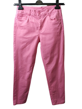 Spodnie damskie WÓLCZANKA Rozmiar 36 RÓŻOWE