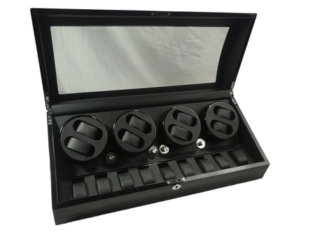 Gablota na zegarki automatyczne Xtelary 8 miejsc ROTOMAT NA ZEGARKI