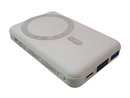 Powerbank YIISONGER KT-D007 10000mAh/ Biały