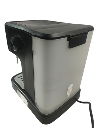 Ekspres kolbowy ze spieniaczem mleka Solac Taste Control, 850 W, 20 barów