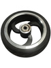 KOŁO TYLNE Z OPONĄ HULAJNOGI CAVION GO CITY
