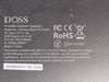 Głośnik przenośny Doss Extreme Boom Pro-D200 120W Bluetooth IPX6