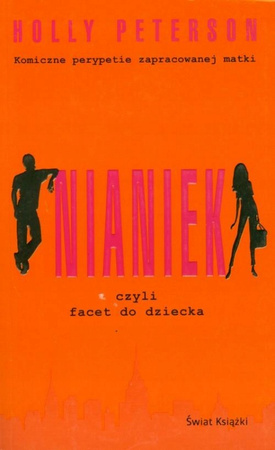 Nianiek, czyli facet do dziecka