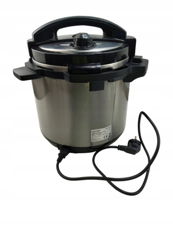 Garnek wielofunkcyjny multocooker szybkowar Concept CK7000 1500 W 6 litrów