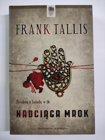 Nadciąga mrok Frank Tallis