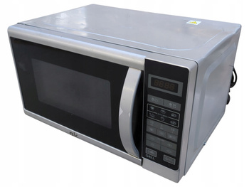 Kuchenka mikrofalowa Sharp R642INW Grill 800 W 20 litrów