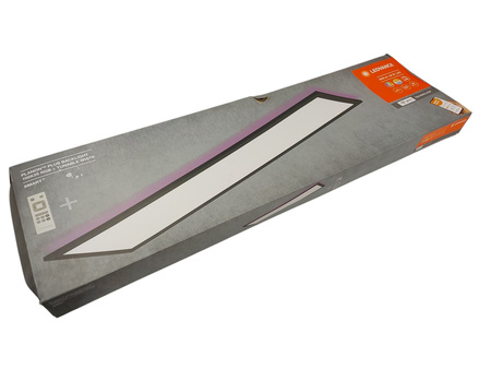 Panel LED PLANON WiFi PLUS BACKLIGHT 30W RGBW 1000x250 mm Ledvance