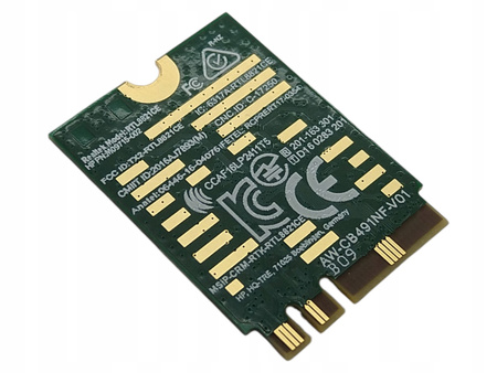 Karta sieciowa do Laptopa Realtek AW-CB491NF WiFi