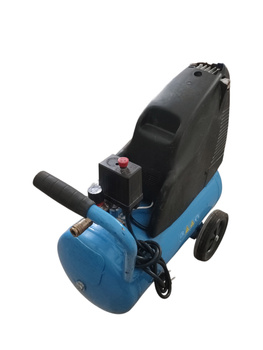 Kompresor Gudepol SB OL 200/24 bezolejowy 24 l 8 bar 200 l/min