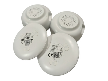 Zestaw 2 Kamery WiFi Ezviz C1C Full HD 1080p Wewnętrzne