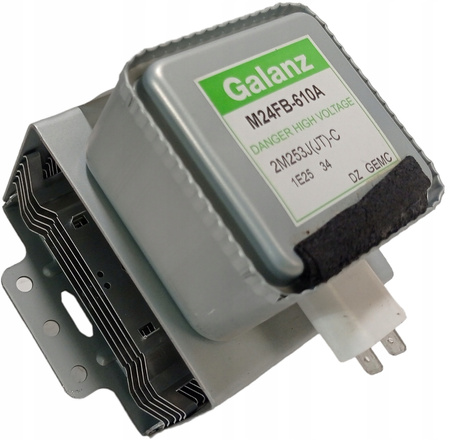 Magnetron mikrofalówki GALANZ M24FB-610A