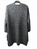 SWETER DAMSKI MEDICINE ROZMIAR S SZARY