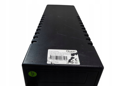 Zasilacz awaryjny UPS Quer Micropower 800 (KOM0552)