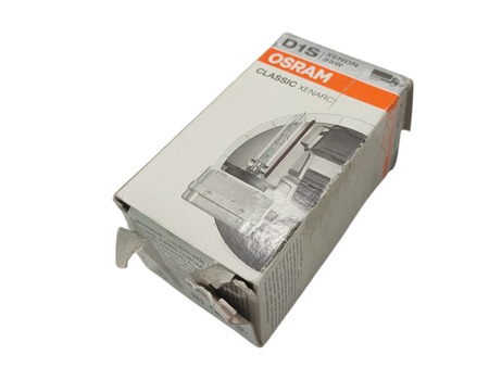 XENON ŻARNIK OSRAM CLASSIC XENARC 35W